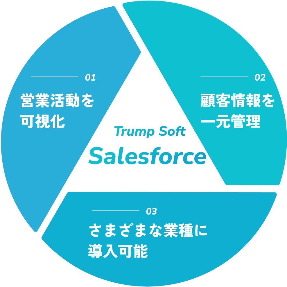 Salesforceとは